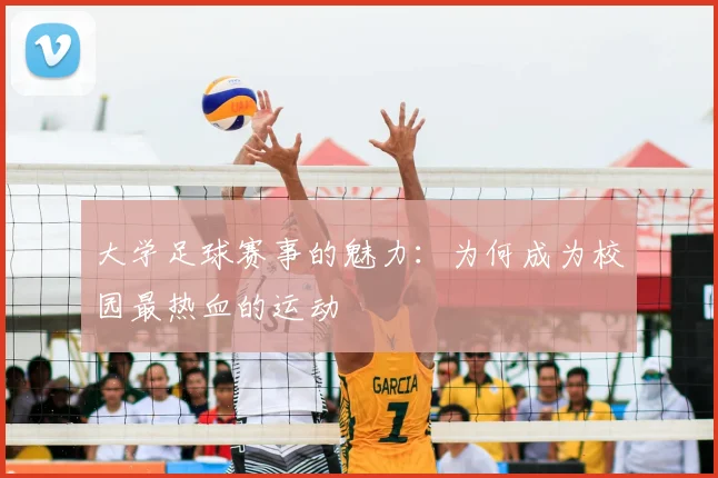 大学足球赛事的魅力：为何成为校园最热血的运动